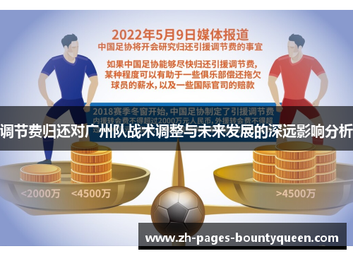 调节费归还对广州队战术调整与未来发展的深远影响分析